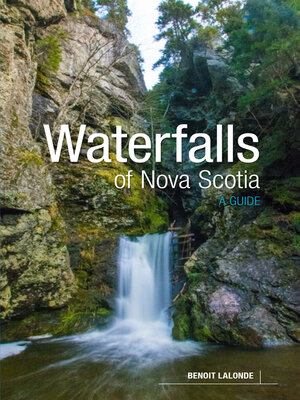 cover image of Waterfalls of Nova Scotia